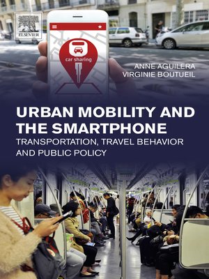 cover image of Urban Mobility and the Smartphone